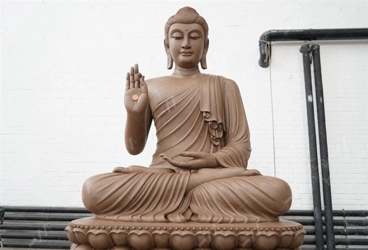 Custom Tibet buddha statue 860-1